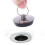 1x Bouchon d'évacuation d'eau pour évier de cuisine, baignoire, lavabo E5O9 3