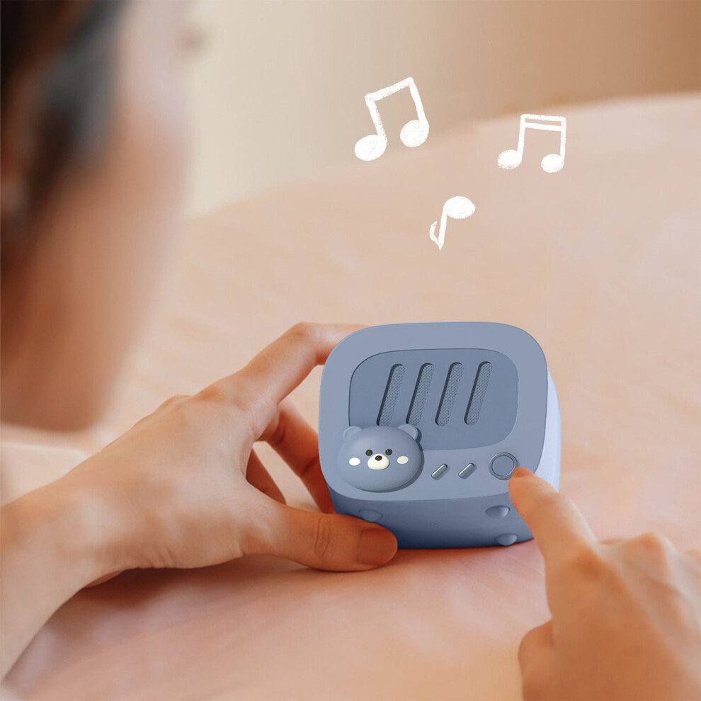 Clearance! Small Pet Wireless Bluetooth 5.0 Speaker With Subwoofer, Charging Audio - Wholesale Gift 9071309600902