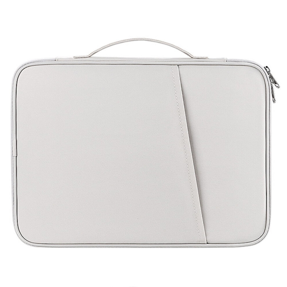 Jixopn 9.7-11 Inch Tablet Sleeve Bag Tablet Sleeve Carrying Case For Compatible With Ipad (White) White 9071309601114