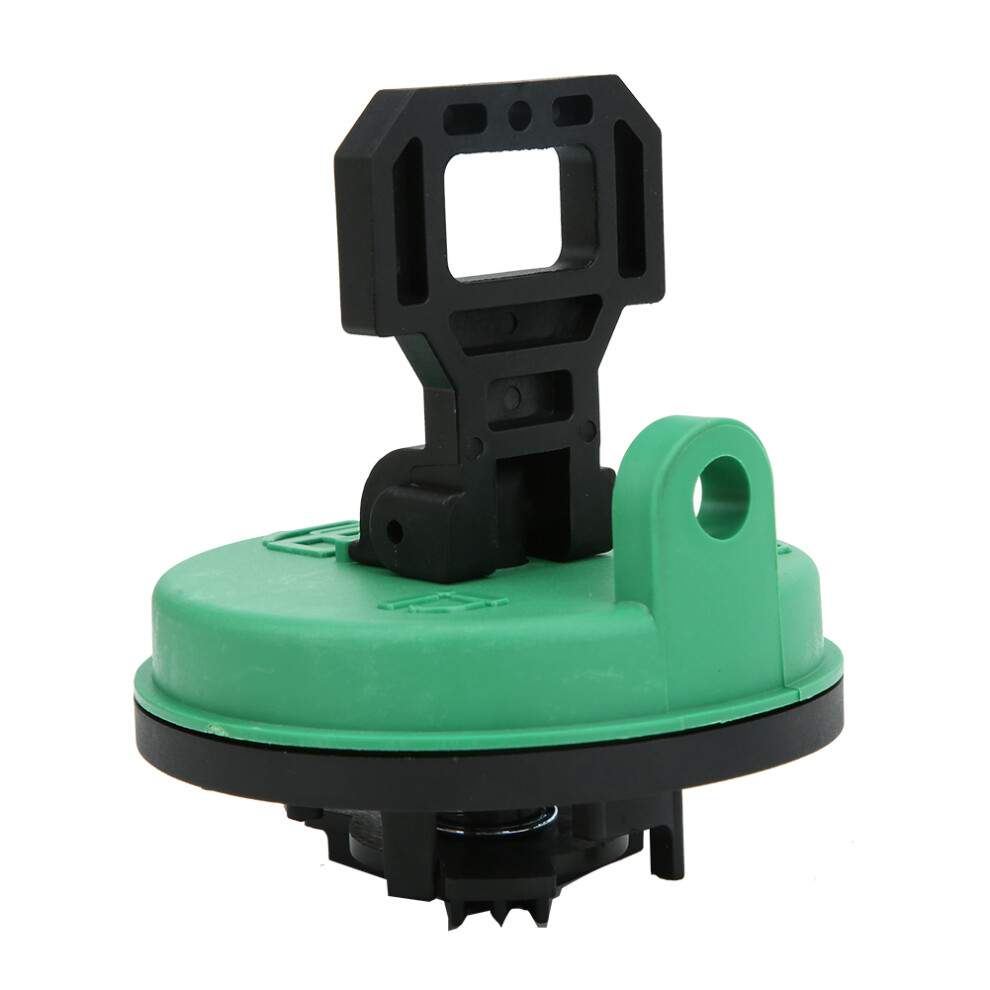 Locking Diesel Fuel Cap For Skid Steer & Loader Models, Abs, Color As Shown 4921382630530
