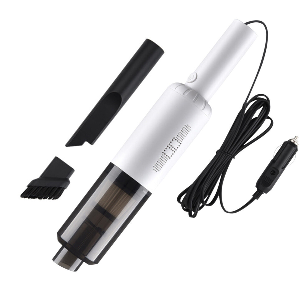 Yonrjhukm Car Vacuum Cleaner Car Wireless Vacuum Cleaner High Power Portable Handheld Vacuum Cleaner Dry Wet Purpose Vacuum Cleaner 9071309602319