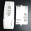 2X AC220V Motor Remote Projection Screen Motor Wireless Switch 433MHz UP Down Stop Forwards Reverse 5