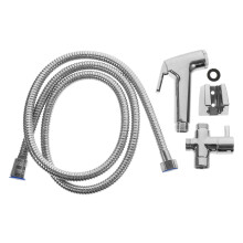 hengzirui Handheld Bidet Sprayer for Bathroom with Hose and Base