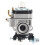 Durable Hedge Trimmer Carburetor for TH23 TH26 Engines 23CC-35CC 3