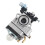 Durable Hedge Trimmer Carburetor for TH23 TH26 Engines 23CC-35CC 14