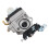 Durable Hedge Trimmer Carburetor for TH23 TH26 Engines 23CC-35CC 15
