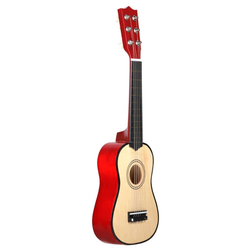 Violão acústico de 21 polegadas para iniciantes, ideal para crianças. 1