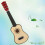 Violão acústico de 21 polegadas para iniciantes, ideal para crianças. 7