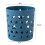 D-Groee Holle Plastic Pennenhouder, Wit 5