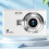 Χαμηλή τιμήΨηφιακή κάμερα HD 1080P έως 48MP, ηλεκτρονική σταθεροποίηση, ζουμ 4X, φορητή 1