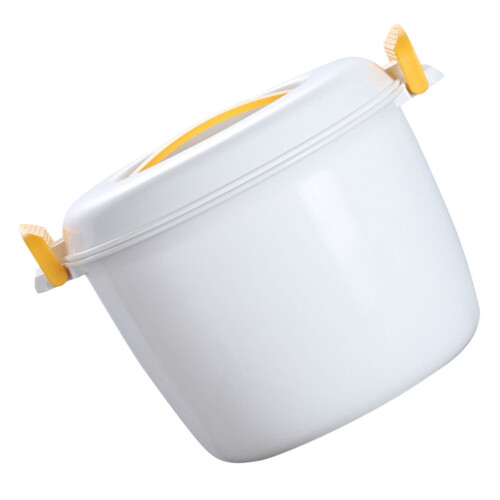 Eease 2L Microwave Rice Cooker Steamer Pasta Maker Chicken Cookware 2