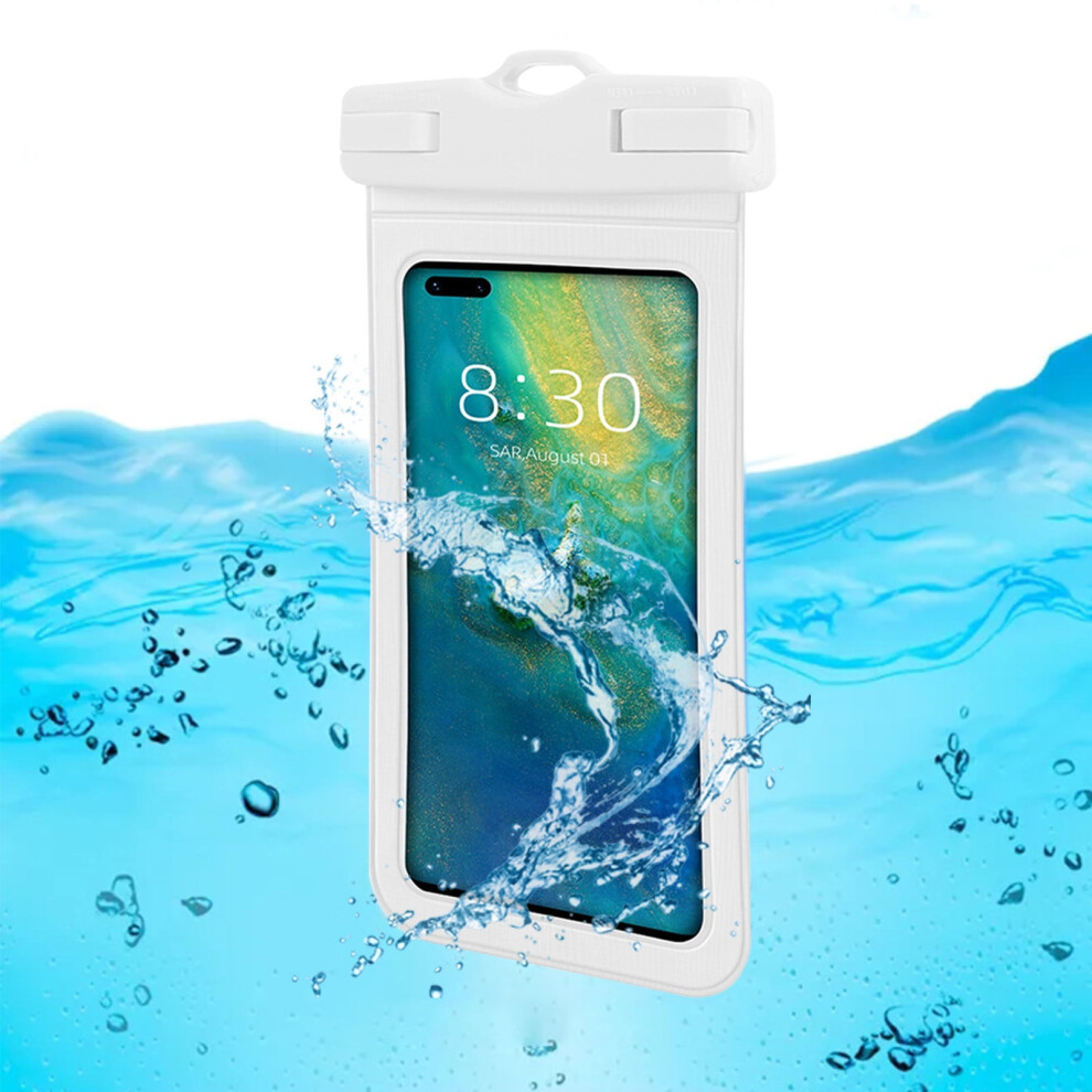 Waterproof Bag For Phone - Waterproof Case For Phone, Phone Case, Phone Bag With Detachable Lanyard, Phone Dry Bag, Dry Bag For Phone Non Floating 9425574702388