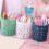 D-Groee Holle Plastic Pennenhouder, Wit 6