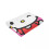 Hello Kitty Anime Μαλακή Φανελένια Κουβέρτα 102cm x 102cm - Ροζ Φλις για Κορίτσια, Ελαφριά 5