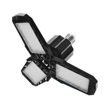 Lampada LED per officina, illuminazione per garage, lampada deformabile, luci per officina, super luminose