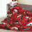 Κουβέρτα Lightning Mcqueen με μαλακή βελούδινη κουβέρτα ταξιδιού για υπνοδωμάτιο σαλόνι 5