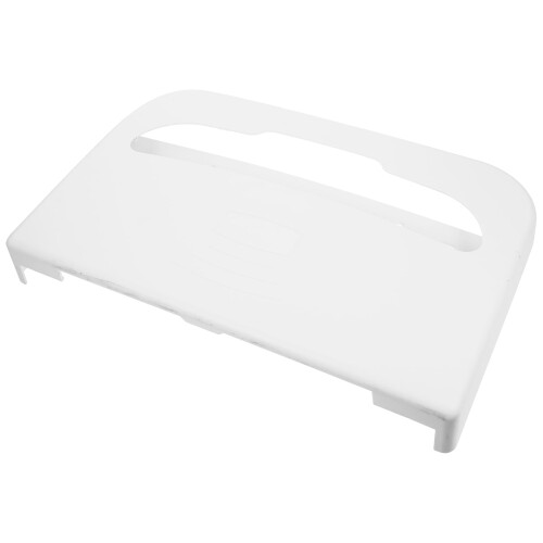 Support mural pour abattant de toilettes pour bureaux commerciaux 1