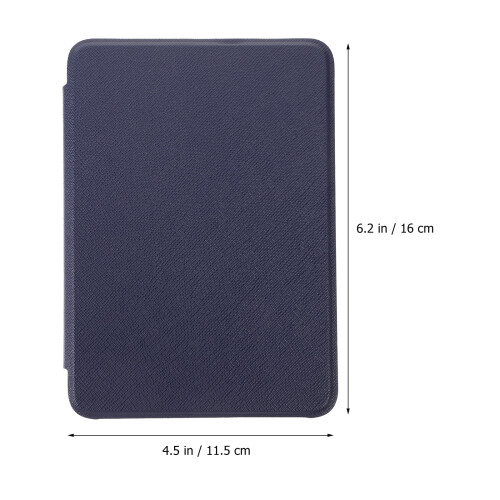 E Reader Ereader Ebook Protective Case Leather E-reader E-book Cover Protection 2