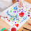 2 rollen tekenpapier, knutselpapier, blanco schetspapier voor kinderen 5