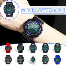 Jacenvly2024Nuevos relojes para mujer en liquidación Honhx Una variedad de estilos de relojes electrónicos deportivos modernos con cuatro botones
