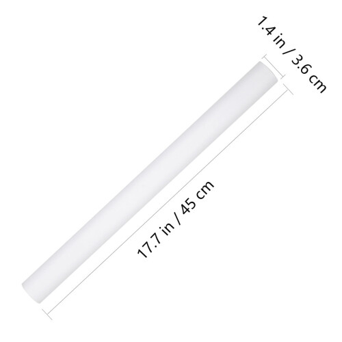 2 rollen tekenpapier, knutselpapier, blanco schetspapier voor kinderen 2