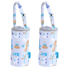 2 bolsas para biberones, bolsa térmica multifunción para leche materna, bolsa congeladora para guardería, viajes y almacenamiento para madres