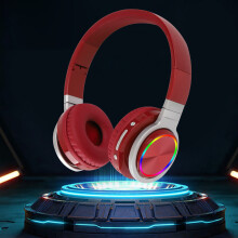 Hörlurar Trådlösa Bluetooth-headset Subwoofer Bluetooth Mobil Datorspel Musik Sport Spel IPX4 Vattentäta Hörlurar