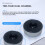Ηχείο Bluetooth C5Metal Txmfgh: Φορητό ασύρματο ηχείο υψηλής ποιότητας για μουσική και 4