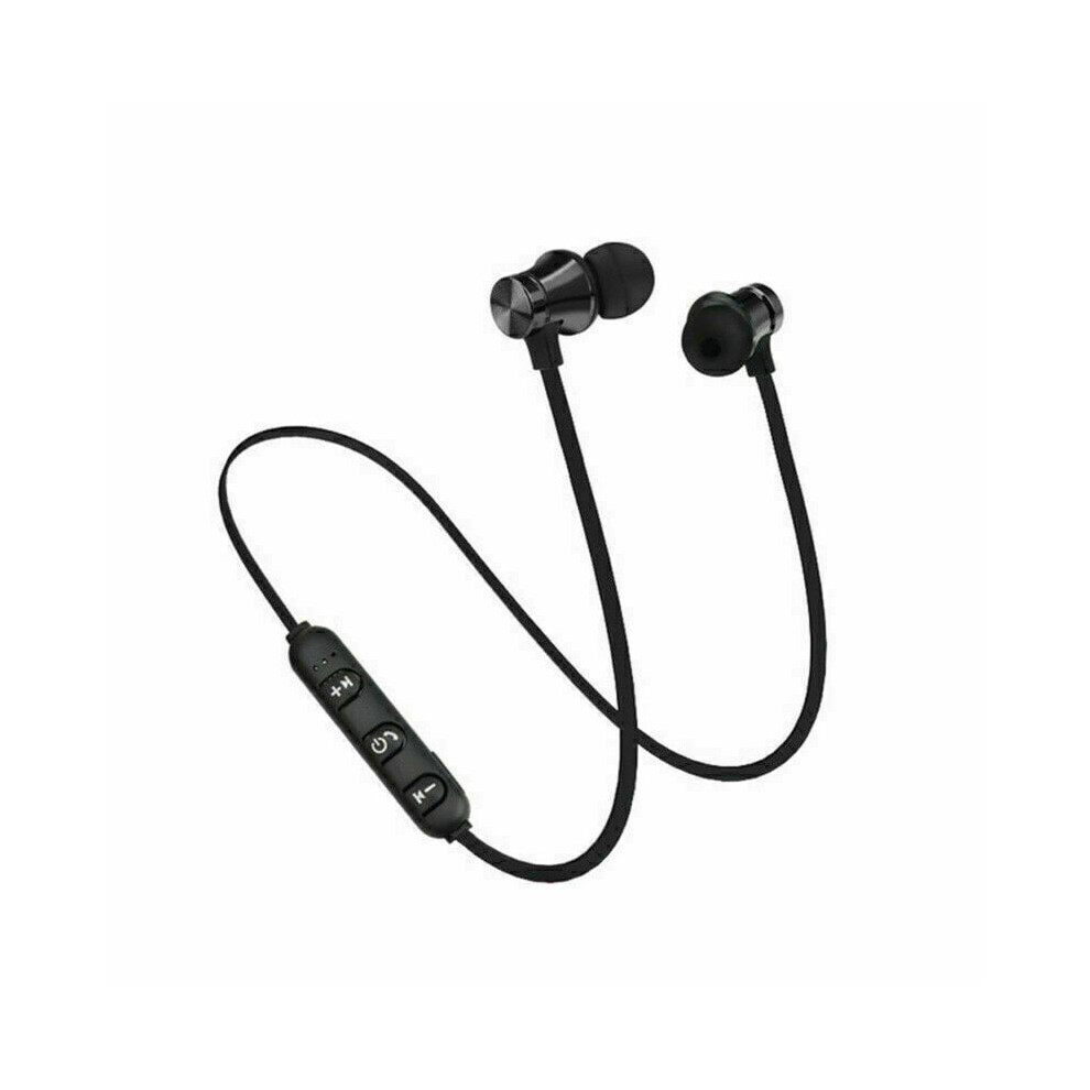 Cterwk Wireless Sports Earphones Magnetic Smart Stereo Bluetooth Headphones Waterproof Headset 9083649884928