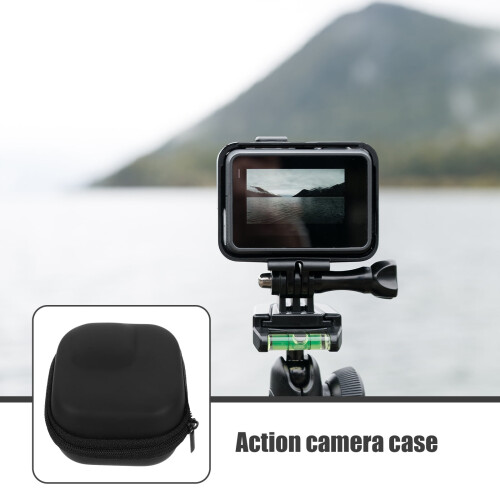 Custodia da viaggio Kkewar per action camera, contenitore portatile per action camera compatibile con OSMO Action4 1