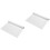 2 rollen tekenpapier, knutselpapier, blanco schetspapier voor kinderen 1