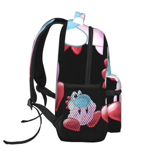 Kirby Backpack Ελαφρύ επαγγελματικό σακίδιο πλάτης για φορητούς υπολογιστές, μεγάλης 2