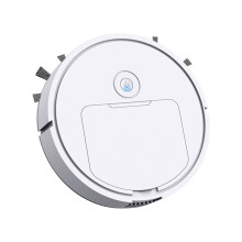 Robotstofzuiger, robotstofzuiger en dweilcombinatie, slimme veegrobot, oplaadbare schoonmaakmachine, mini-stofzuiger