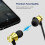 Écouteurs de sport sans fil Cterwk, stéréo intelligents, Bluetooth, étanches 4