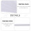 100 Sheets Printing Paper Photo Color Printer Double Sided Coated Highlight White Base 3