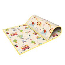 FNGZ Udsalg! Pude Baby Foldbar Måtte Vendbar Skridsikker Babylegemåtte Måtte Baby Kravlemåtte Hjemmetekstiler