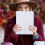 100 Sheets Printing Paper Photo Color Printer Double Sided Coated Highlight White Base 5