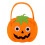 Παιδικό τσαντάκι Federra για το Halloween, κιτ DIY, τσάντες με γλυκά από κολοκύθα και 1