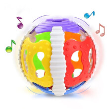 Funny Baby Toys Little Loud Bell Ball Rattles Mobile Toy Baby Newborn Infant Intelligence Grasping Educational Toys