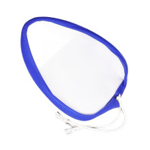 Universal Steam Iron Shoe Cover Heat Resistant NonStick Iron Soleplate Protector for Smooth Gliding