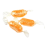 Zorba Online Cough Candy Twists Wrapped 500g Bag 1