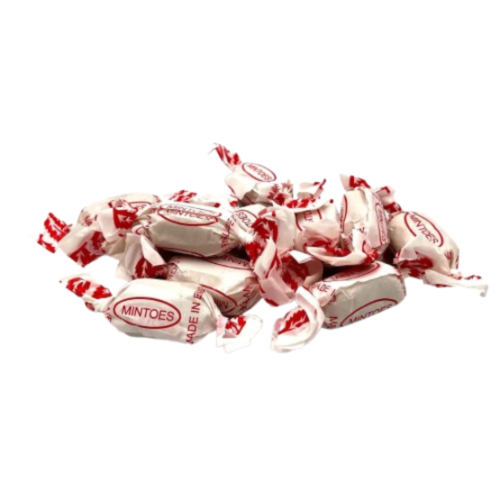 Zorba Online Mintoes Individually Wrapped 500g Bag
