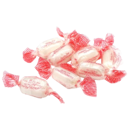 Zorba Online Old English Mints Wrapped 500g Bag