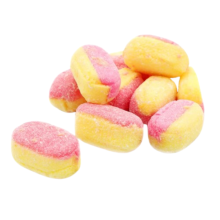 Zorba Online Rhubarb and Custard Unwrapped 500g