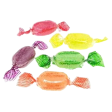 Zorba Online Sherbet Fruits Wrapped 500g Bag