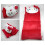Roter Hello Ki Schlafteppich 1