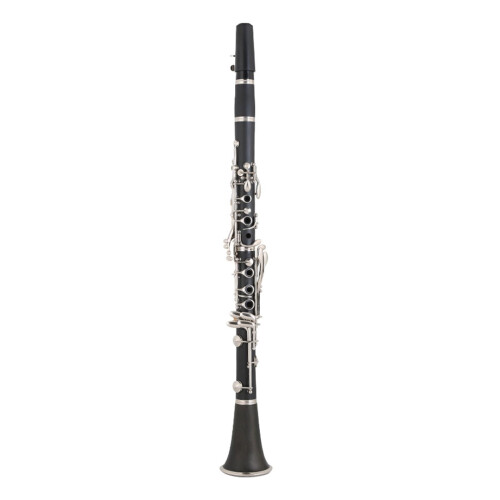 Professional B Flat Clarinet with Rich Powerful Tone and Ergonomic Key Layout for Beginners 1