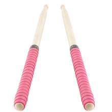 Drumstick Grip Tape with AntiSlip and Sweat Absorbing Wrap, Comfortable Adhesive Handle Grip