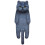 Πετσέτες χειρός Lucky Funny Cat, Συμβατές με διακόσμηση μπάνιου και κουζίνας, 1