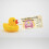 50 τεμάχια κάρτες You've Been Ducked, ετικέτες πάπιας ουράνιου τόξου με τρύπα και σπάγκο, 6